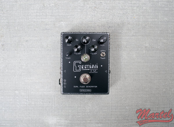 Spaceman Gemini IV: Dual Fuzz Generator Meteor Edition