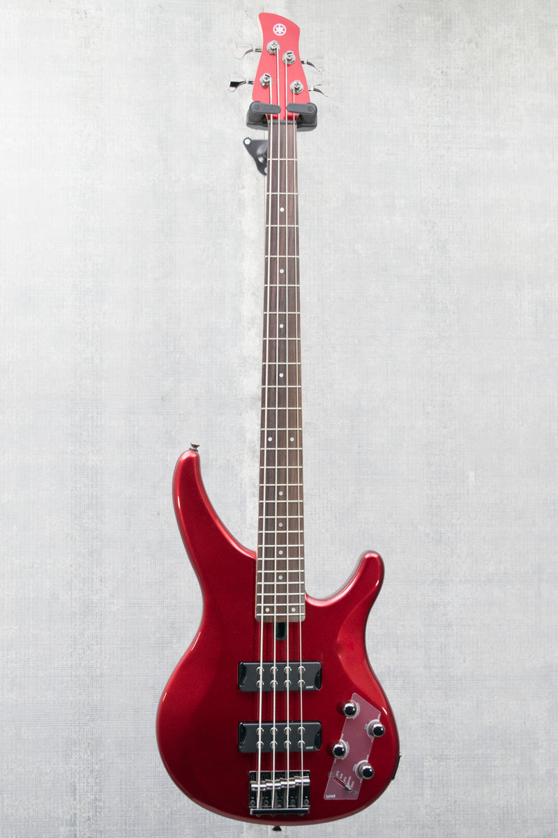 Yamaha TRBX304 CAR Candy Apple Red