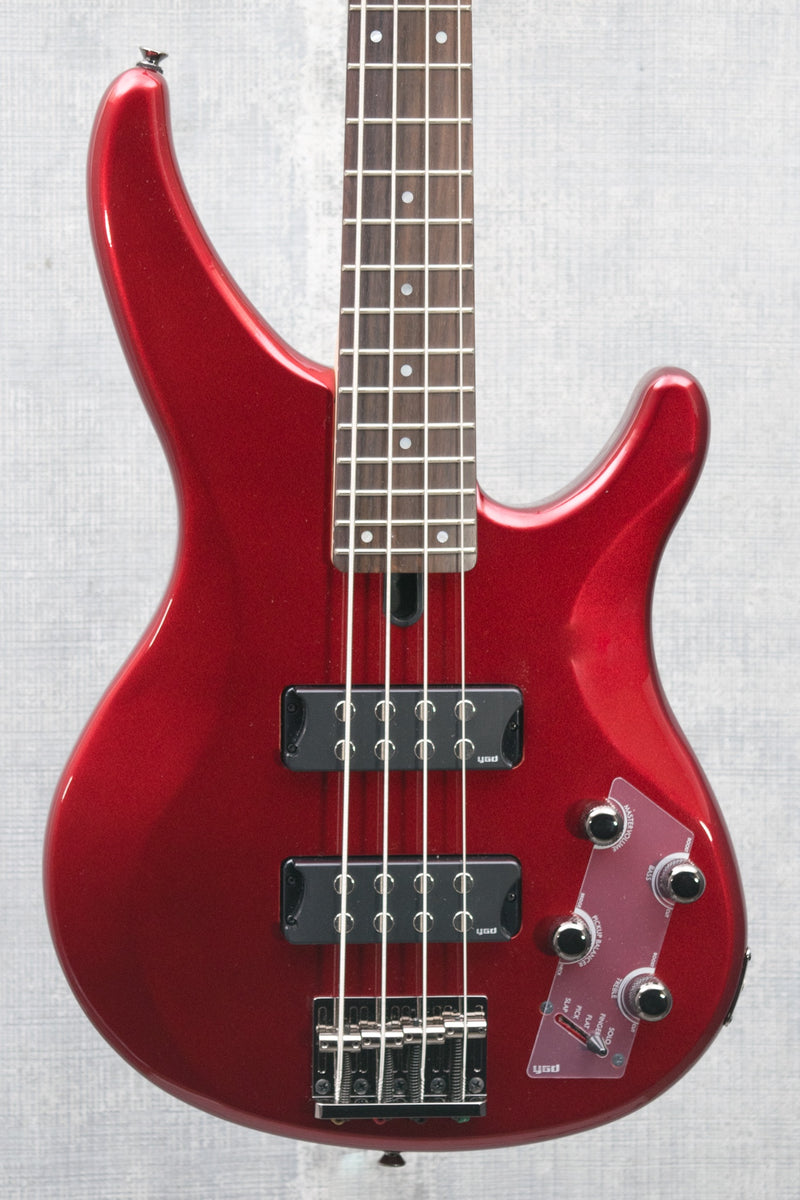 Yamaha TRBX304 CAR Candy Apple Red