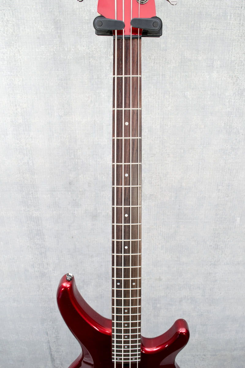 Yamaha TRBX304 CAR Candy Apple Red