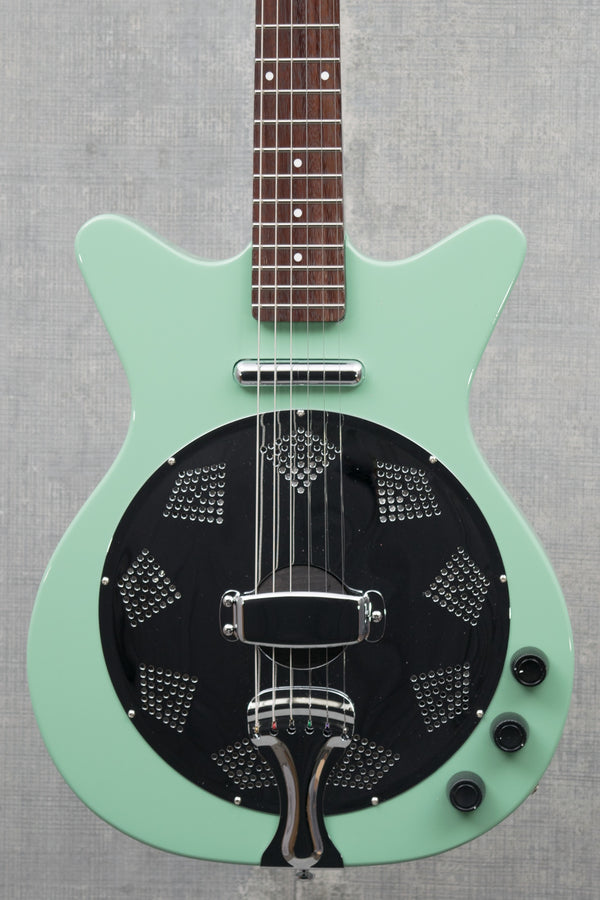 Danelectro '59 Resonator Vintage Aqua