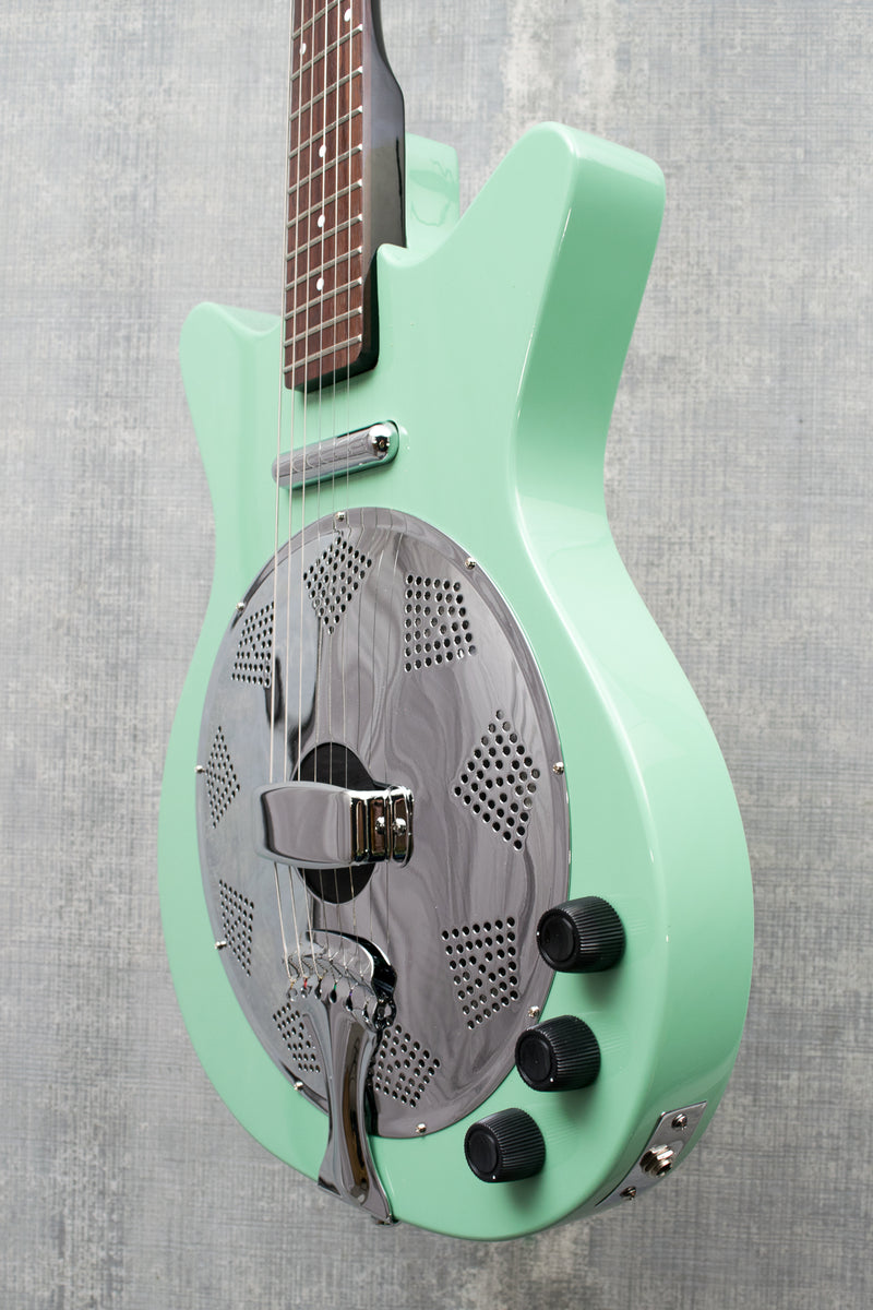 Danelectro '59 Resonator Vintage Aqua