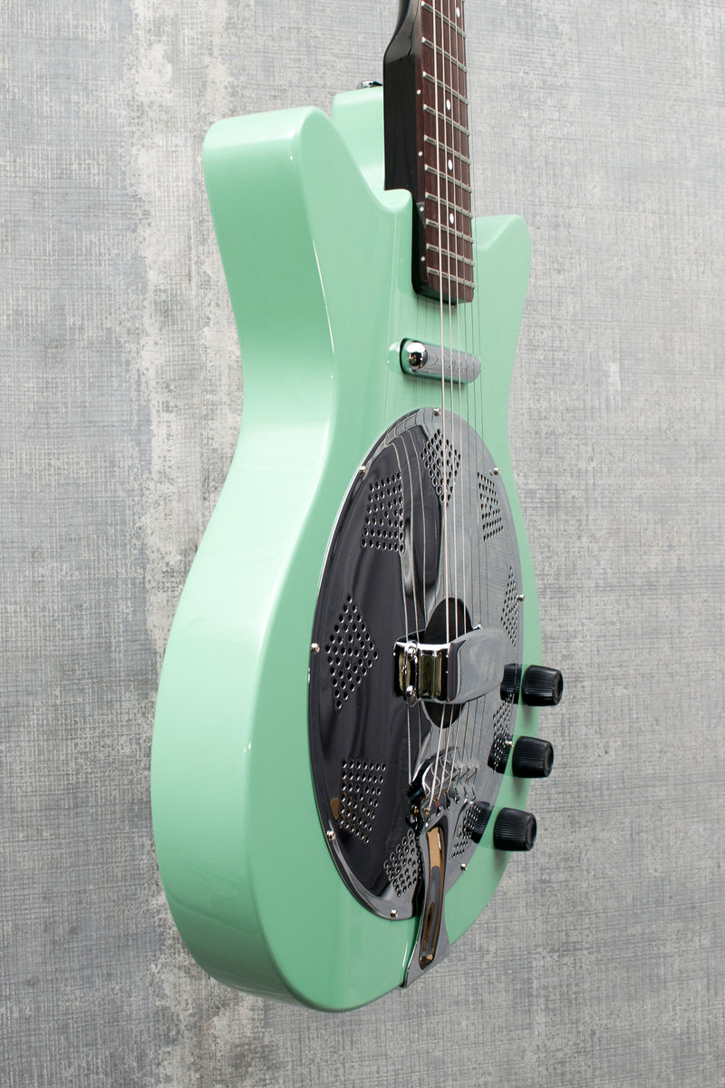 Danelectro '59 Resonator Vintage Aqua