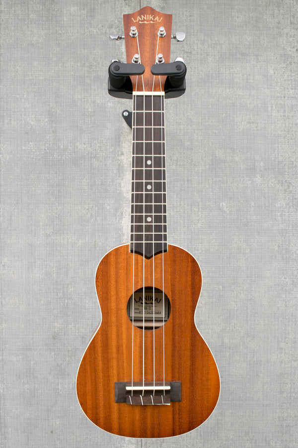 Lanikai Mahogany Soprano Ukulele