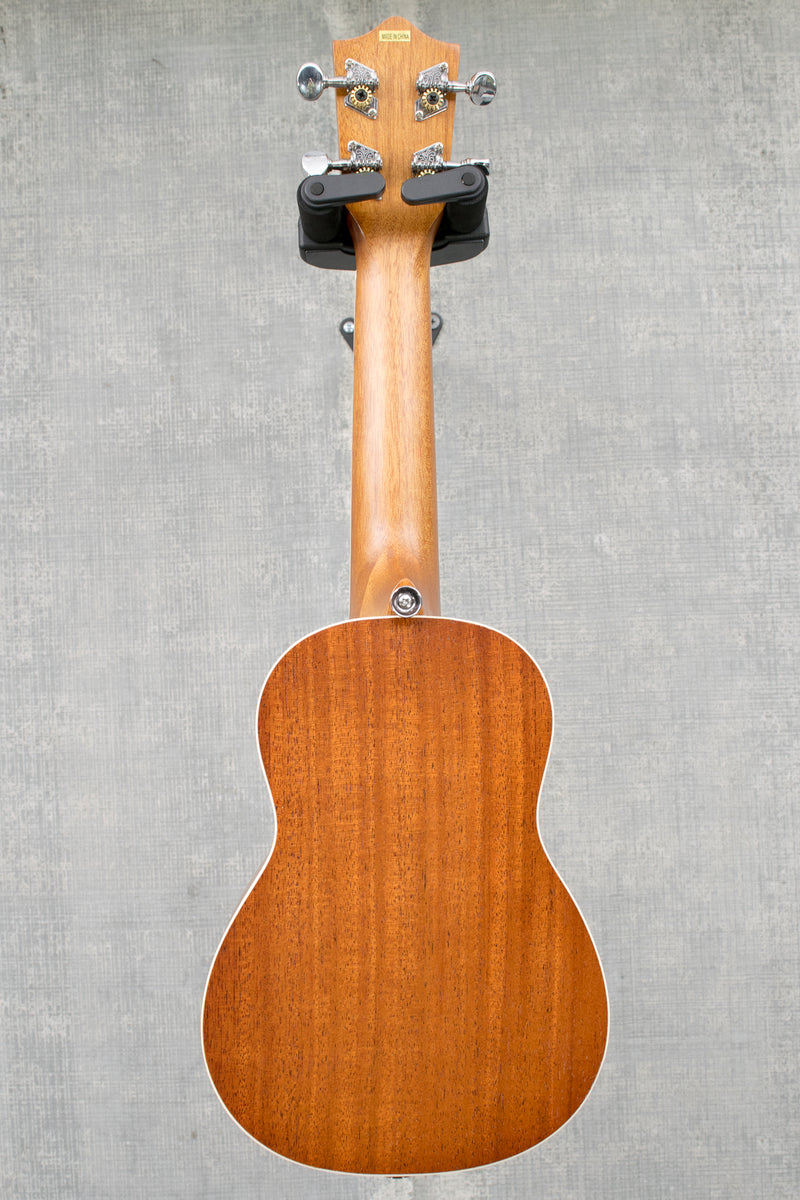 Lanikai Mahogany Soprano Ukulele