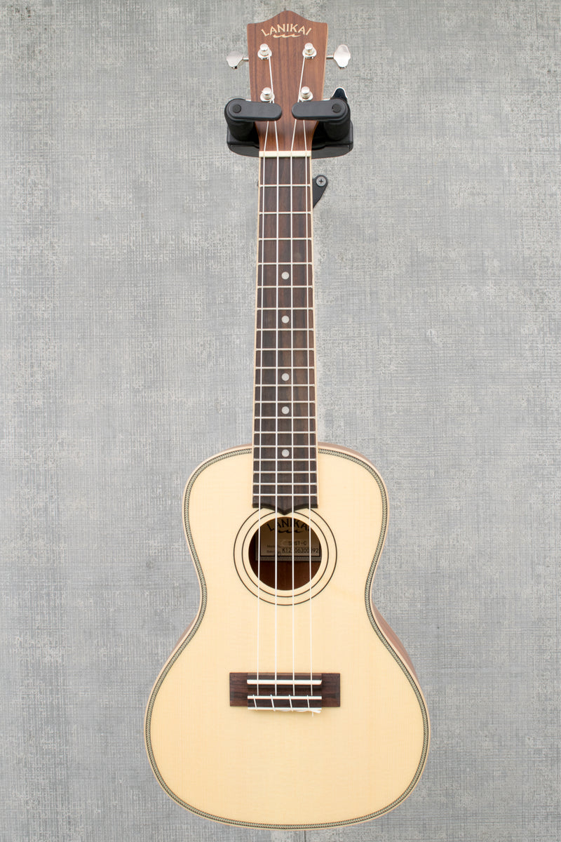 Lanikai Solid Spruce Concert Ukulele