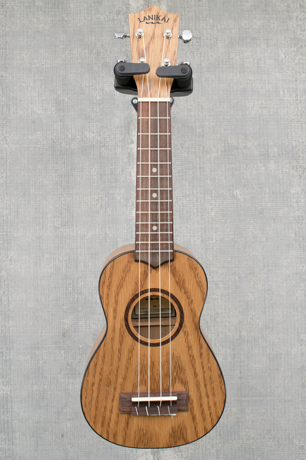 Lanikai Oak Soprano Ukulele