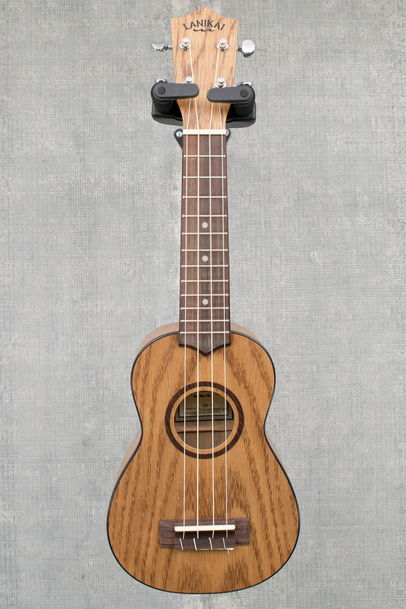 Lanikai Oak Soprano Ukulele