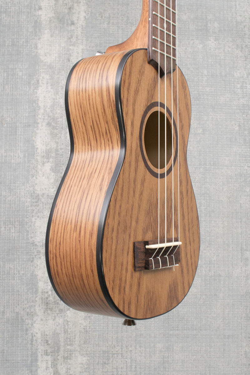 Lanikai Oak Soprano Ukulele