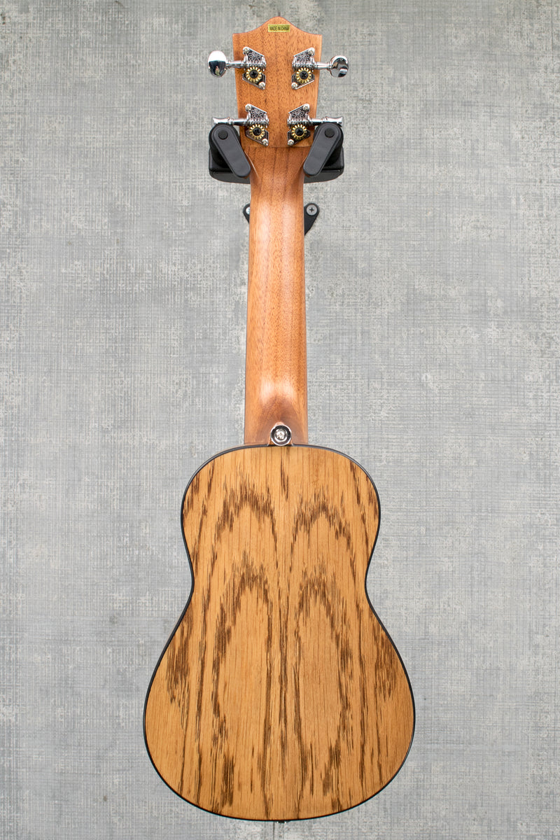 Lanikai Oak Soprano Ukulele