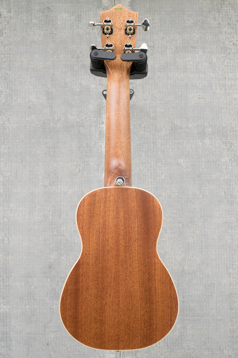 Lanikai Cedar Solid Top Soprano Ukulele