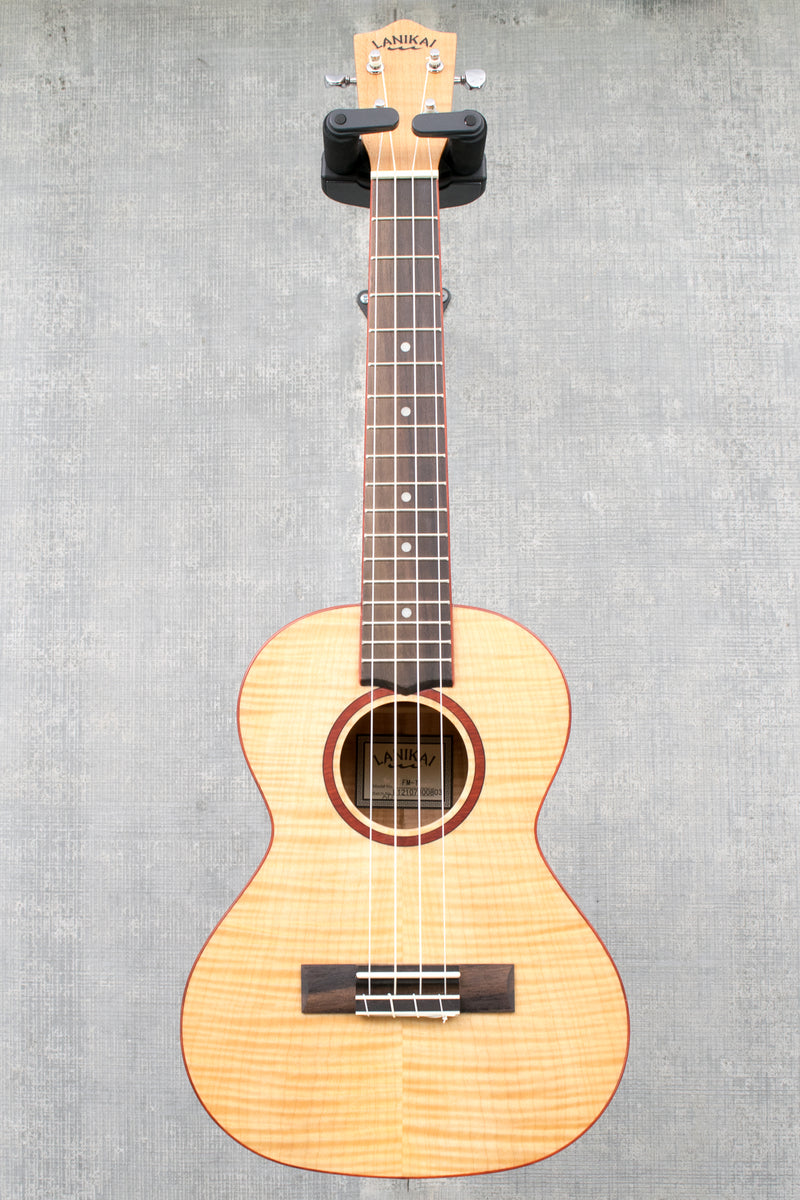 Lanikai Flame Maple Tenor Ukulele