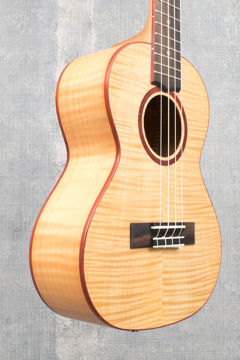 Lanikai Flame Maple Tenor Ukulele