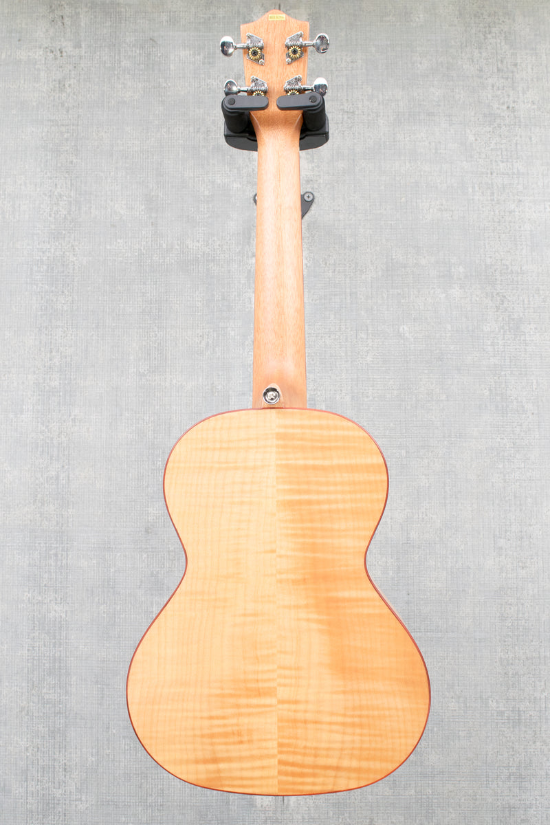 Lanikai Flame Maple Tenor Ukulele