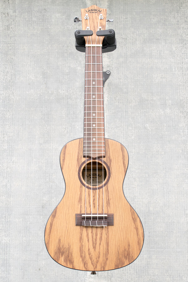 Lanikai Oak Concert Ukulele