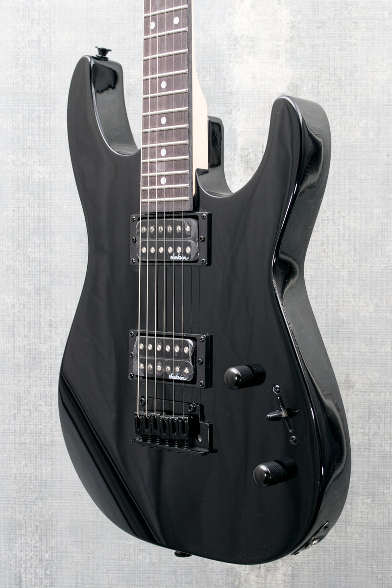 Jackson JS Series Dinky JS11 Gloss Black