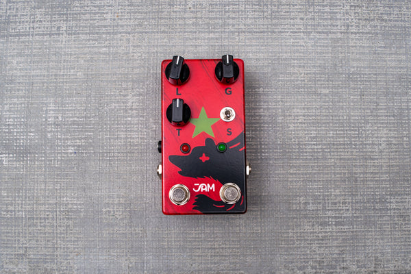 Jam Pedals Red Muck mk.2 Fuzz