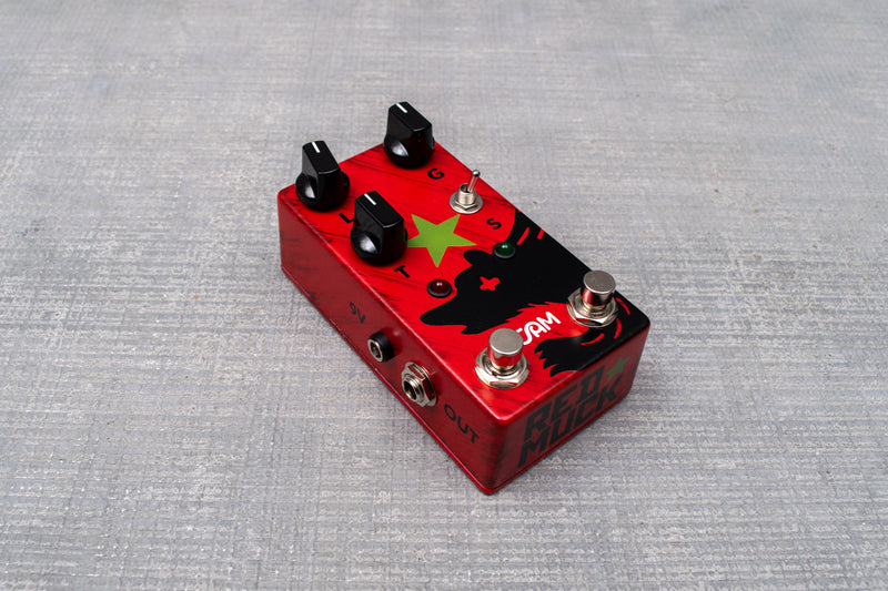 Jam Pedals Red Muck mk.2 Fuzz