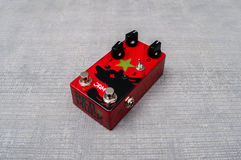 Jam Pedals Red Muck mk.2 Fuzz