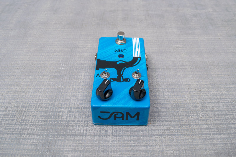 Jam Pedals Waterfall Analog Time-Modulation (Chorus)