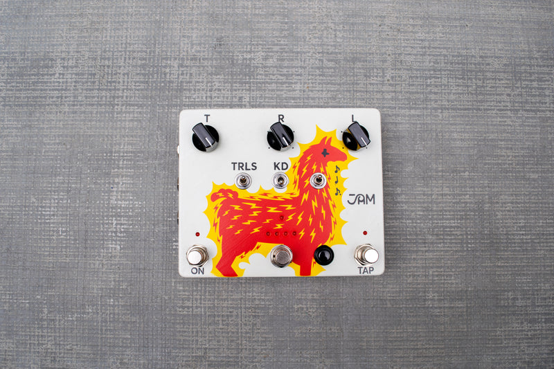 Jam Pedals Delay Llama Xtreme Delay