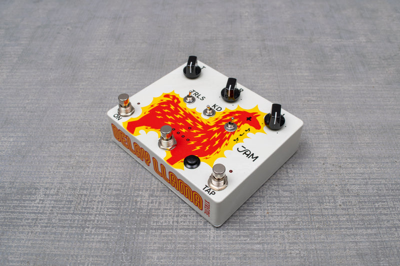 Jam Pedals Delay Llama Xtreme Delay