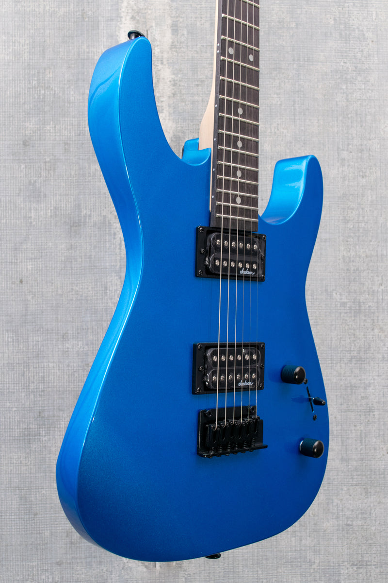 Jackson JS Series Dinky JS11  Metallic Blue