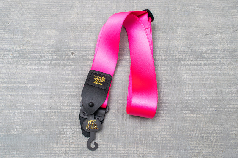 Ernie Ball Neon Pink Strap