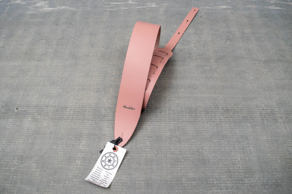 Souldier Prisma Guitar Strap Light Pink