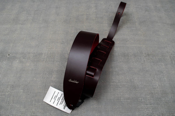 Souldier Prisma Guitar Strap Burgundy