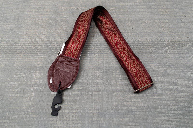 Souldier GS0871-BD04BD Ellington Burgundy Strap