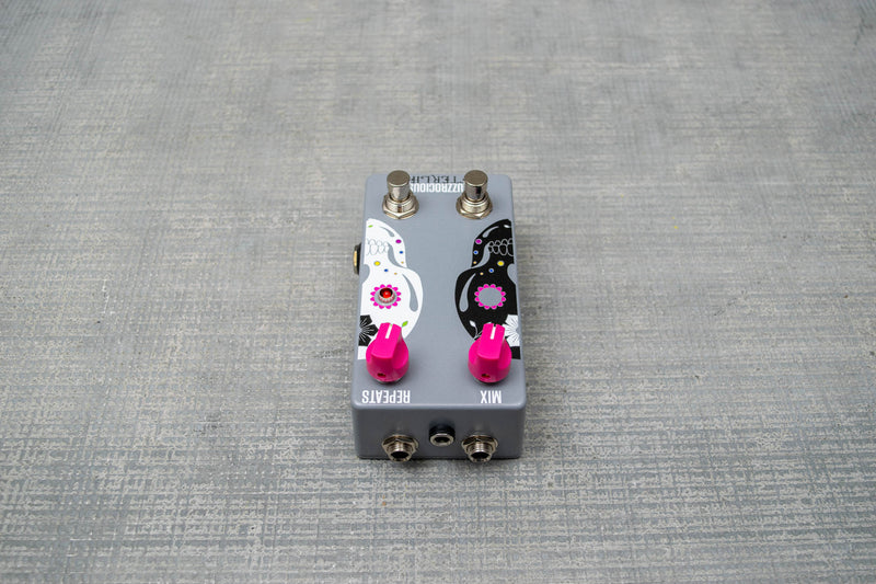 Fuzzrocious Afterlife V2 Grey w/ Expression