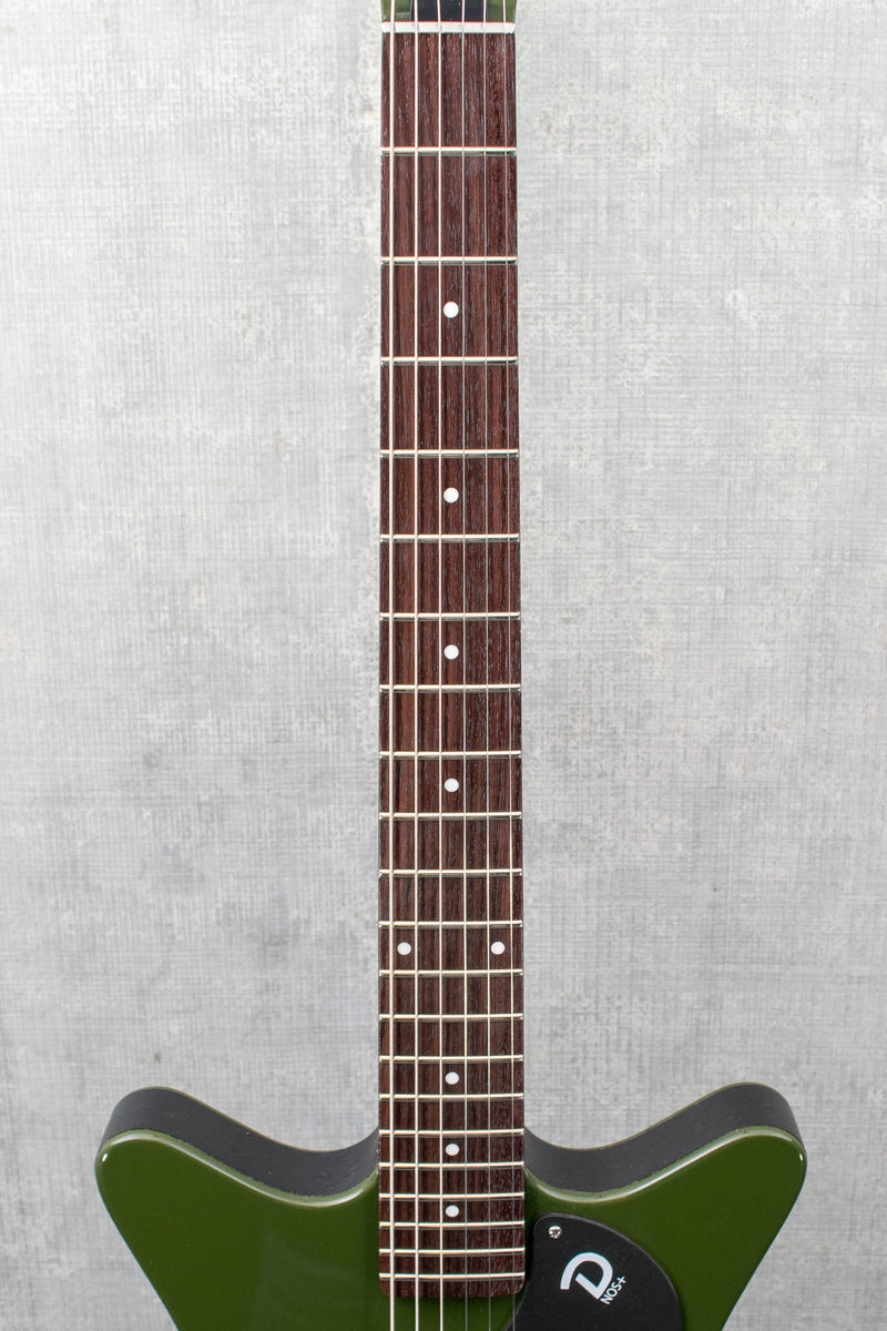 Danelectro Blackout 59 Green Envy