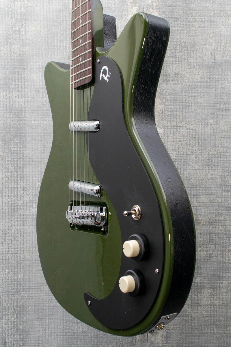 Danelectro Blackout 59 Green Envy