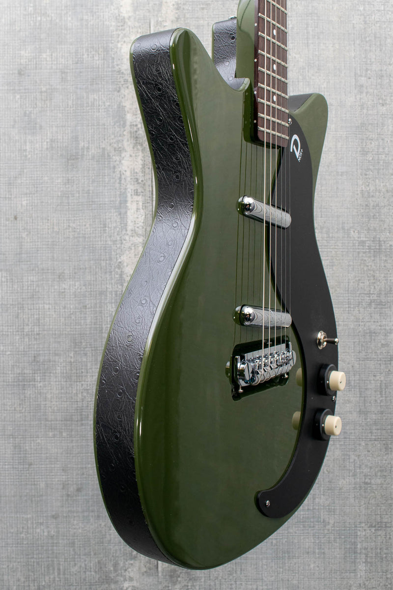 Danelectro Blackout 59 Green Envy