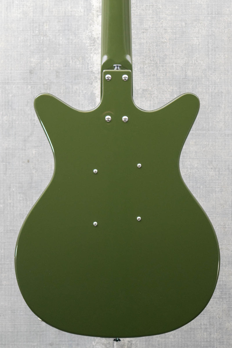 Danelectro Blackout 59 Green Envy