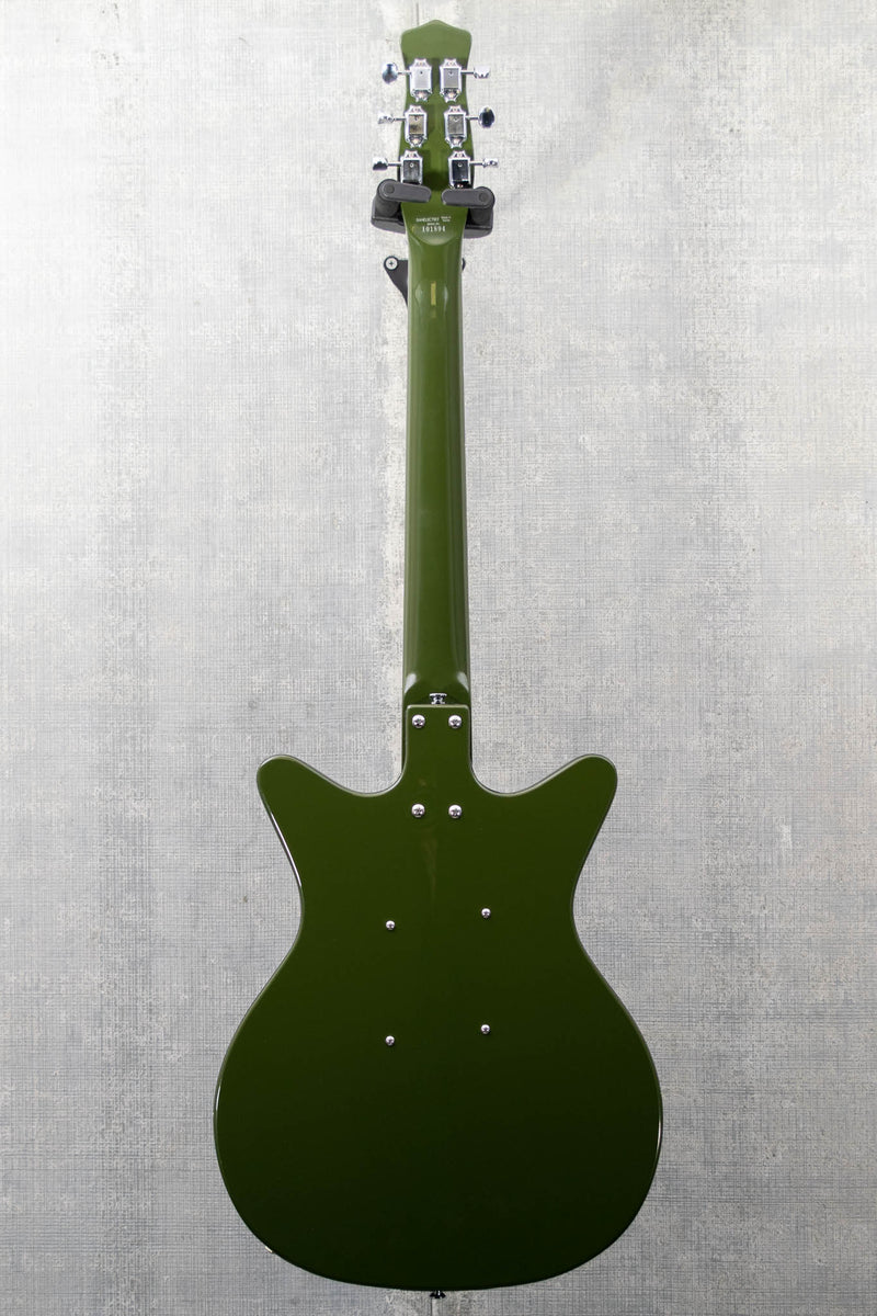 Danelectro Blackout 59 Green Envy