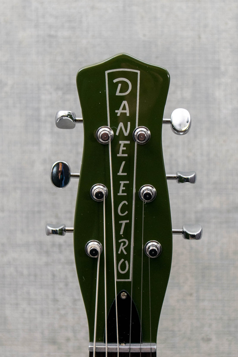 Danelectro Blackout 59 Green Envy