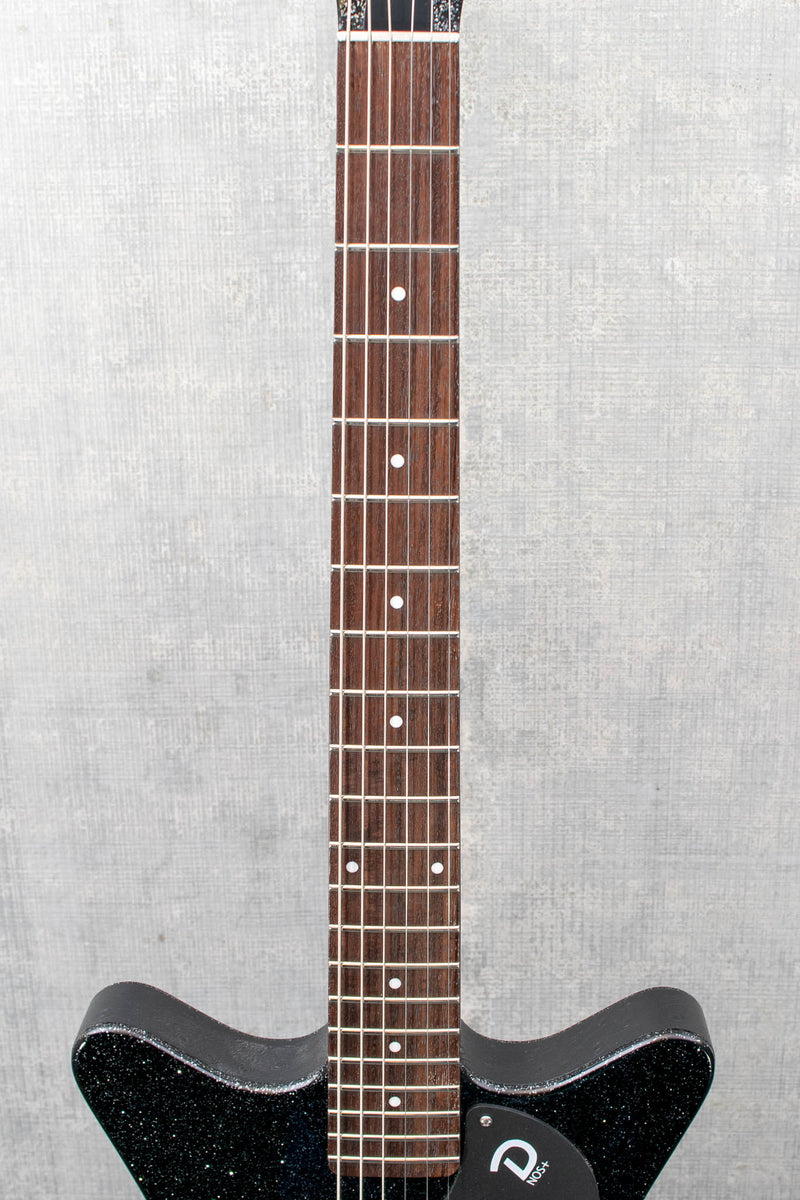 Danelectro Blackout 59 Black Metalflake