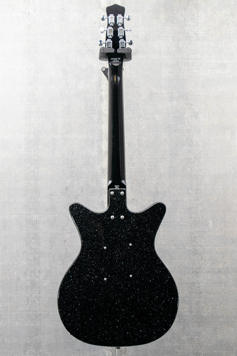 Danelectro Blackout 59 Black Metalflake