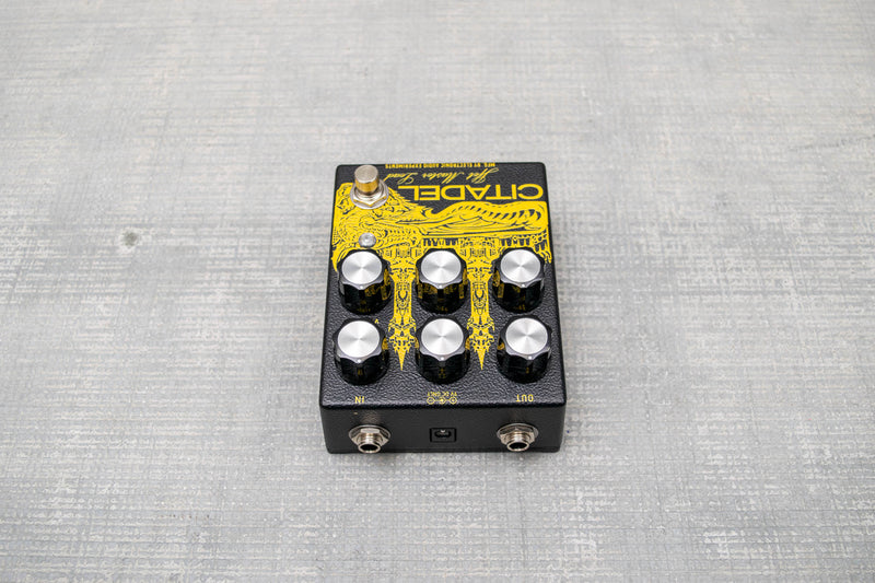 Electronic Audio Experiments Citadel Pre-Amp Overdrive