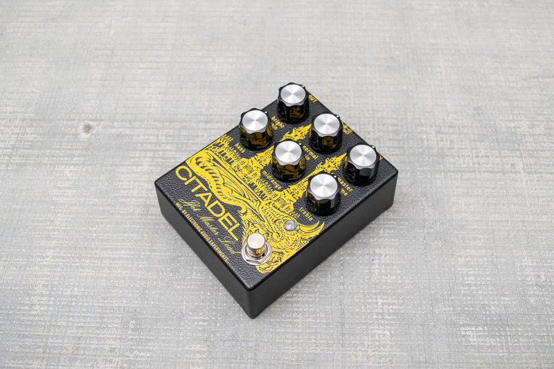 Electronic Audio Experiments Citadel Pre-Amp Overdrive