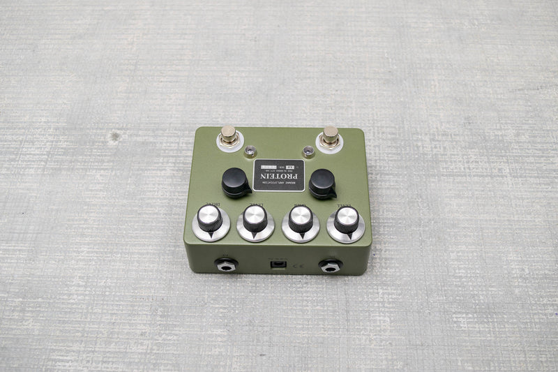 Browne Amplification Protein Dual Overdrive V3 - Green