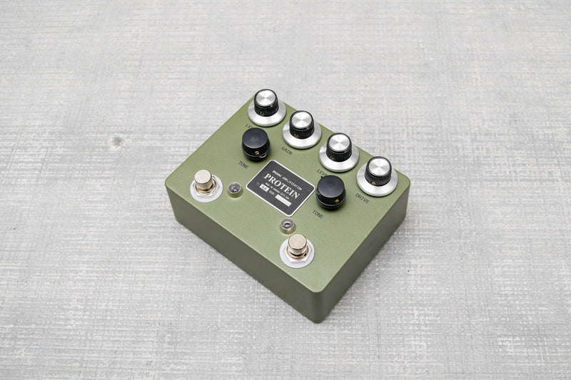 Browne Amplification Protein Dual Overdrive V3 - Green