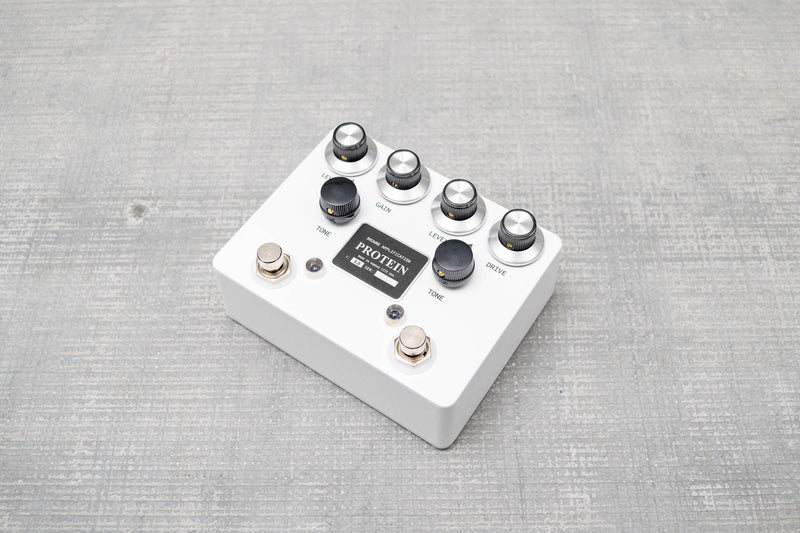 Browne Amplification Protein Dual Overdrive V3 - White