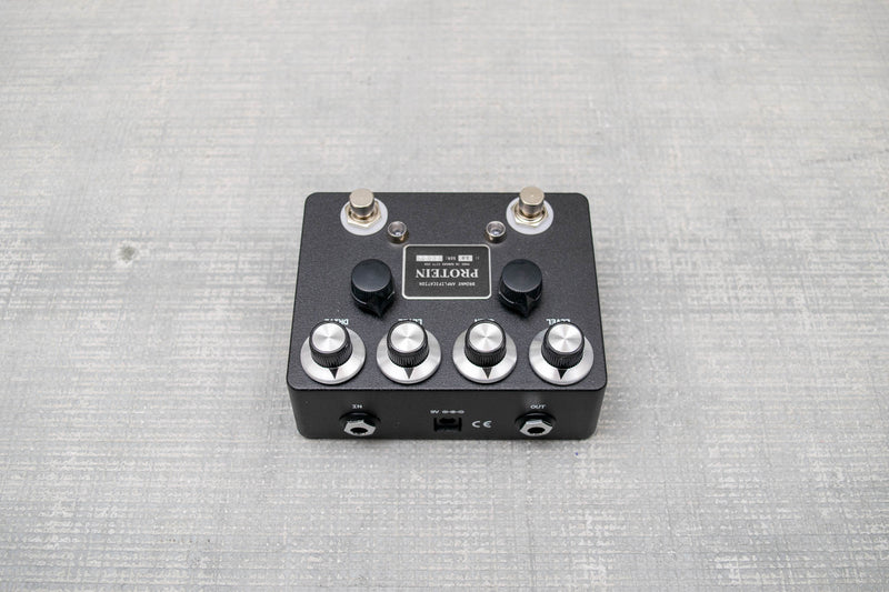 Browne Amplification Protein Dual Overdrive V3 - Black