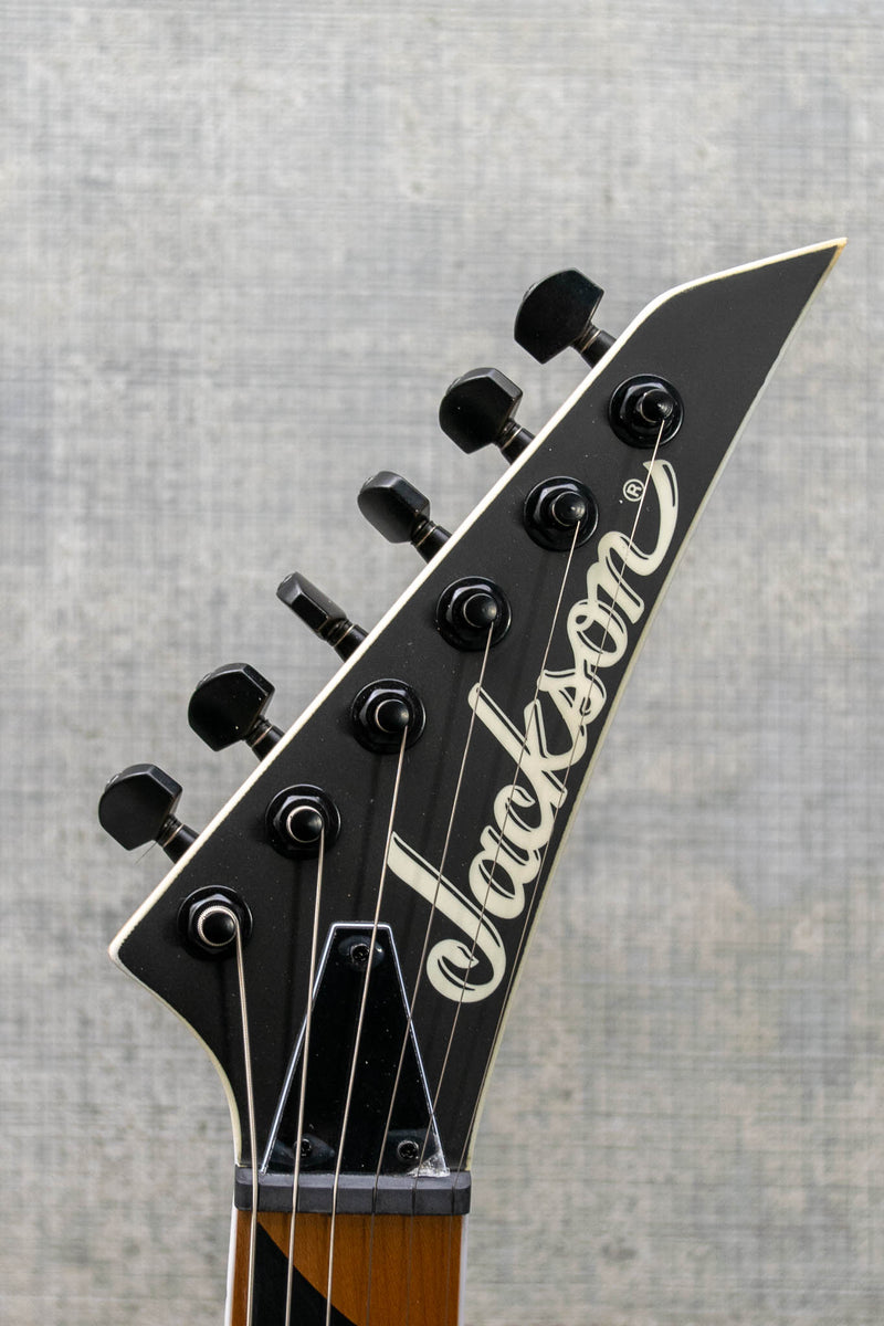 Jackson JS Series Dinky Arch JS24 DKAM Black Stain