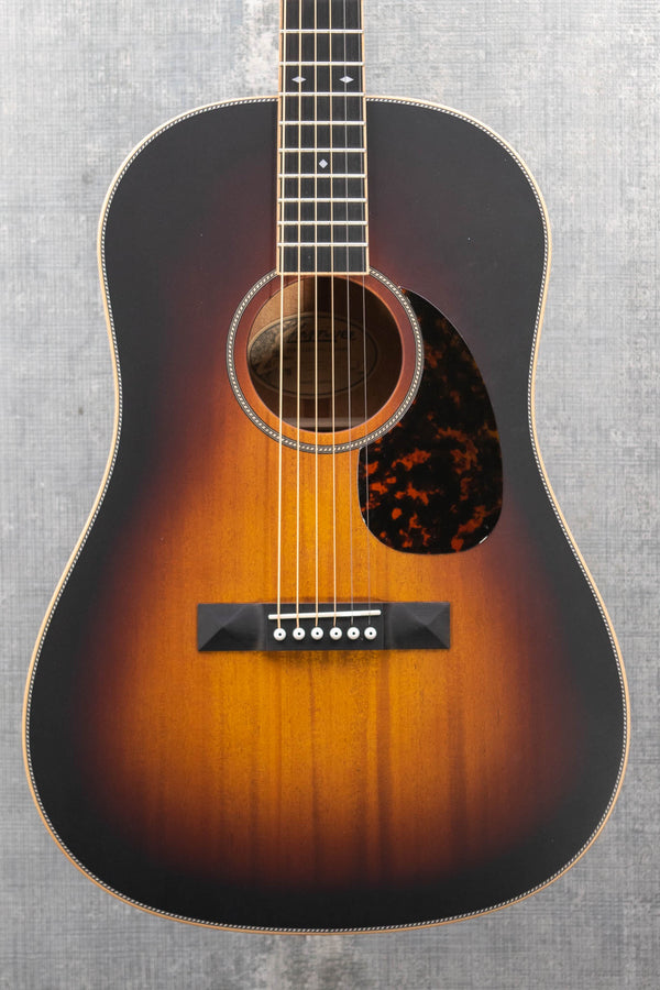 Larrivee SD-40 Mahogany Tobacco Sunburst Mint