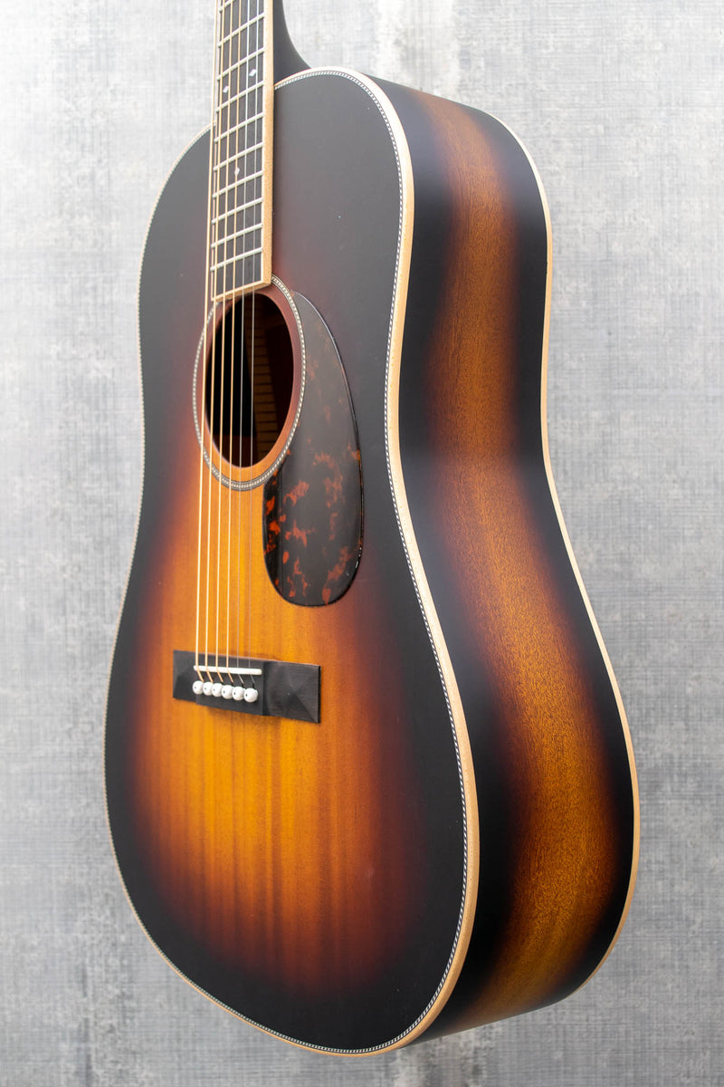 Larrivee SD-40 Mahogany Tobacco Sunburst Mint