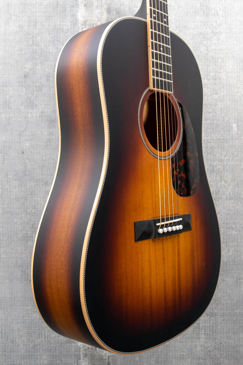 Larrivee SD-40 Mahogany Tobacco Sunburst Mint